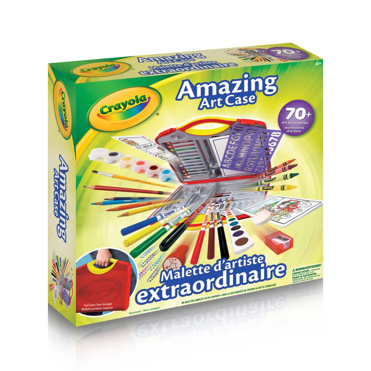 Crayola® Amazing Art Case